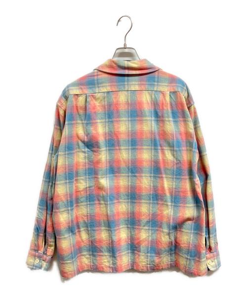 PENDLETON（ペンドルトン）PENDLETON (ペンドルトン) オープンカラーシャツ/	PENDLETON マルチカラー サイズ:Mの古着・服飾アイテム