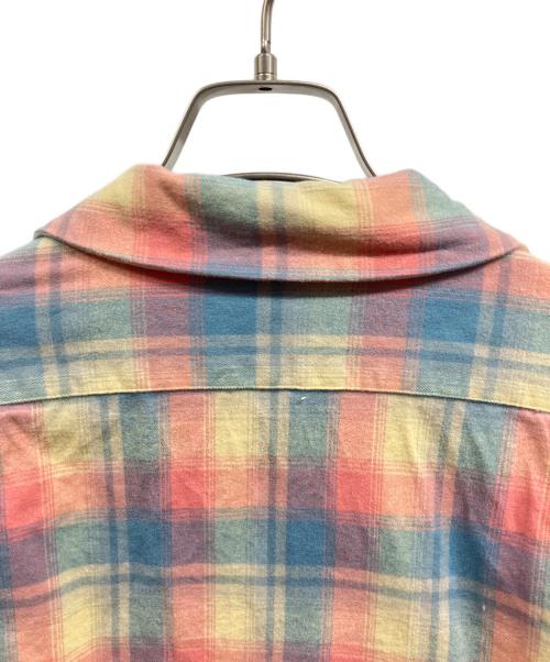 PENDLETON（ペンドルトン）PENDLETON (ペンドルトン) オープンカラーシャツ/	PENDLETON マルチカラー サイズ:Mの古着・服飾アイテム