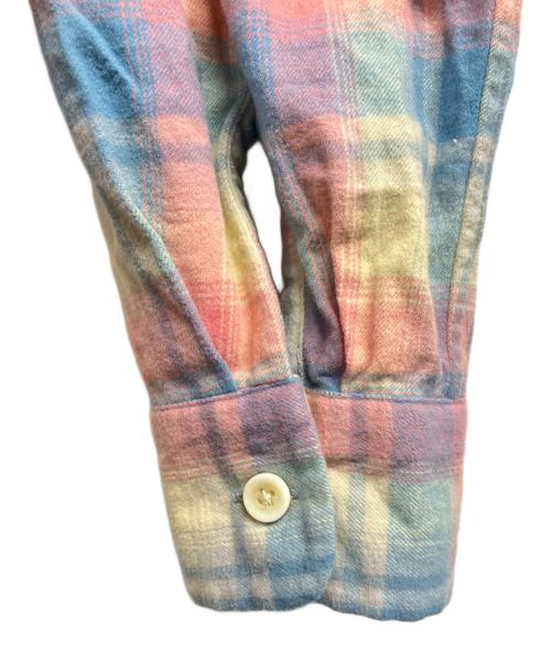 PENDLETON（ペンドルトン）PENDLETON (ペンドルトン) オープンカラーシャツ/	PENDLETON マルチカラー サイズ:Mの古着・服飾アイテム