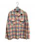 PENDLETON（ペンドルトン）の古着「オープンカラーシャツ/	PENDLETON」｜マルチカラー