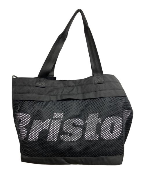 F.C.R.B.（エフシーレアルブリストル）F.C.R.B. (エフシーレアルブリストル) New Era (ニューエラ) GYM TOTE BAG ブラックの古着・服飾アイテム