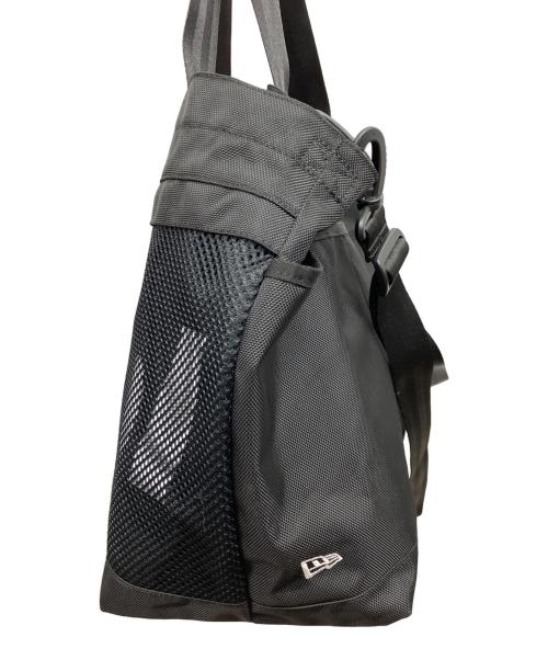 F.C.R.B.（エフシーレアルブリストル）F.C.R.B. (エフシーレアルブリストル) New Era (ニューエラ) GYM TOTE BAG ブラックの古着・服飾アイテム