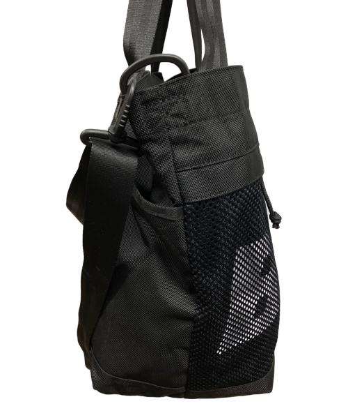 F.C.R.B.（エフシーレアルブリストル）F.C.R.B. (エフシーレアルブリストル) New Era (ニューエラ) GYM TOTE BAG ブラックの古着・服飾アイテム