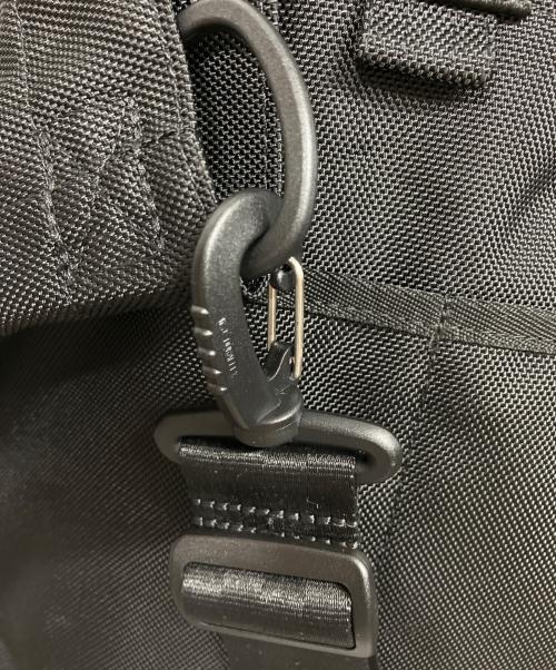 F.C.R.B.（エフシーレアルブリストル）F.C.R.B. (エフシーレアルブリストル) New Era (ニューエラ) GYM TOTE BAG ブラックの古着・服飾アイテム