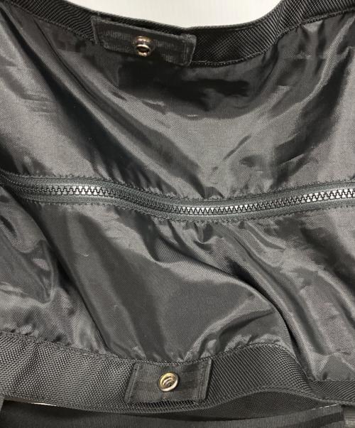 F.C.R.B.（エフシーレアルブリストル）F.C.R.B. (エフシーレアルブリストル) New Era (ニューエラ) GYM TOTE BAG ブラックの古着・服飾アイテム