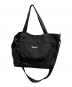 F.C.R.B. (エフシーレアルブリストル) New Era (ニューエラ) GYM TOTE BAG ブラック：20000円