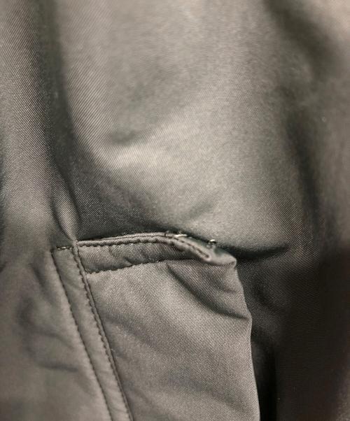 Gymphlex（ジムフレックス）Gymphlex (ジムフレックス) 2WAY フードダウンジャケット/Gymphlex グリーン サイズ:14の古着・服飾アイテム
