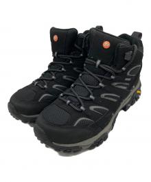 MERRELL（メレル）の古着「MOAB 3 SYNTHETIC MID GORE-TEX®」｜ブラック