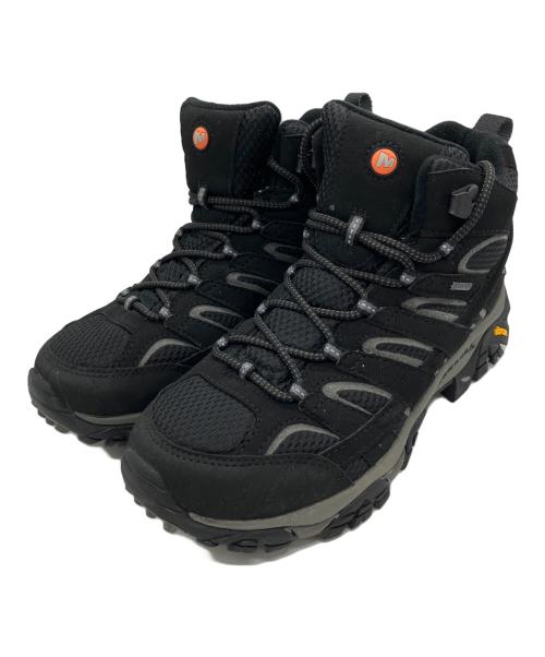 MERRELL（メレル）MERRELL (メレル) MOAB 3 SYNTHETIC MID GORE-TEX® ブラック サイズ:US7の古着・服飾アイテム