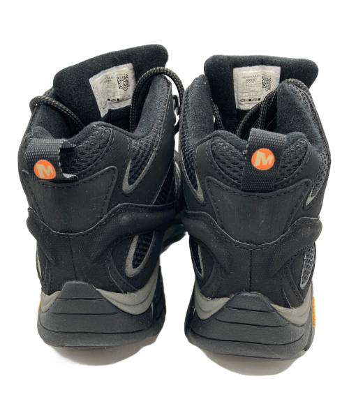 MERRELL（メレル）MERRELL (メレル) MOAB 3 SYNTHETIC MID GORE-TEX® ブラック サイズ:US7の古着・服飾アイテム