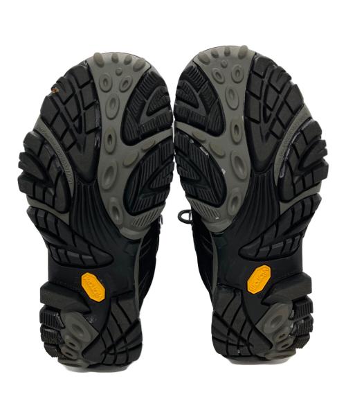 MERRELL（メレル）MERRELL (メレル) MOAB 3 SYNTHETIC MID GORE-TEX® ブラック サイズ:US7の古着・服飾アイテム