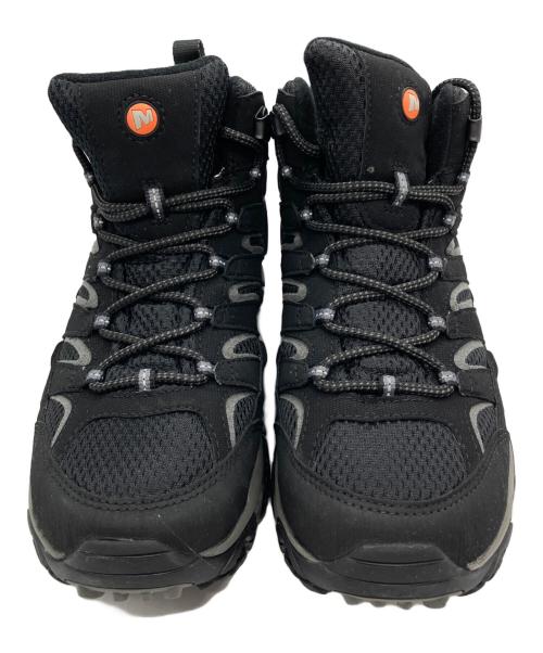 MERRELL（メレル）MERRELL (メレル) MOAB 3 SYNTHETIC MID GORE-TEX® ブラック サイズ:US7の古着・服飾アイテム