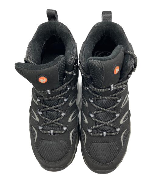 MERRELL（メレル）MERRELL (メレル) MOAB 3 SYNTHETIC MID GORE-TEX® ブラック サイズ:US7の古着・服飾アイテム