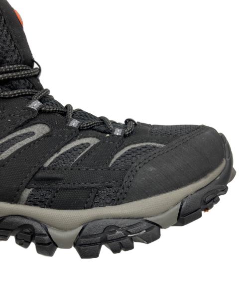 MERRELL（メレル）MERRELL (メレル) MOAB 3 SYNTHETIC MID GORE-TEX® ブラック サイズ:US7の古着・服飾アイテム