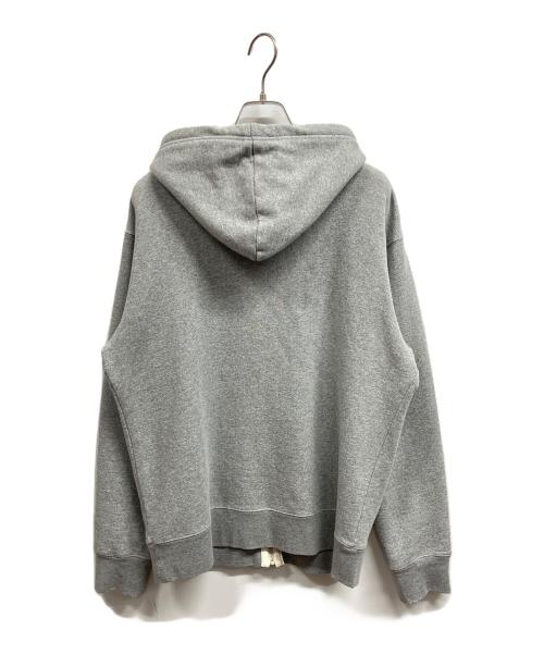 Ron Herman（ロンハーマン）Ron Herman (ロンハーマン) ジップパーカー/Ron Herman グレー サイズ:Mの古着・服飾アイテム