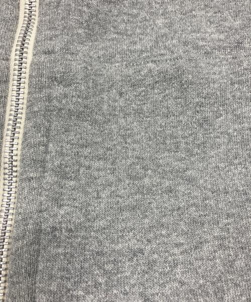Ron Herman（ロンハーマン）Ron Herman (ロンハーマン) ジップパーカー/Ron Herman グレー サイズ:Mの古着・服飾アイテム