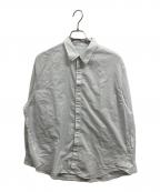 WTAPSダブルタップス）の古着「COTTON. BROADCLOTH. TEXTILE」｜ホワイト