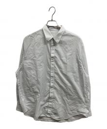 WTAPS（ダブルタップス）の古着「COTTON. BROADCLOTH. TEXTILE」｜ホワイト