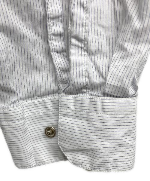 WTAPS（ダブルタップス）WTAPS (ダブルタップス) COTTON. BROADCLOTH. TEXTILE ホワイト サイズ:X 02の古着・服飾アイテム