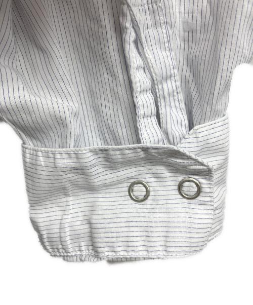 WTAPS（ダブルタップス）WTAPS (ダブルタップス) COTTON. BROADCLOTH. TEXTILE ホワイト サイズ:X 02の古着・服飾アイテム