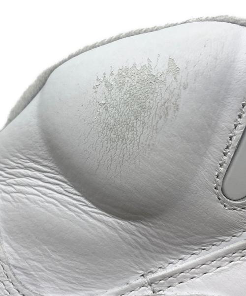 NIKE（ナイキ）NIKE (ナイキ) Air Jordan 5 Retro ホワイト・グレー サイズ:US9の古着・服飾アイテム