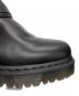 中古・古着 Dr.Martens (ドクターマーチン) ANISTONE HARNESS BOOTS ブラック サイズ:US8：16000円