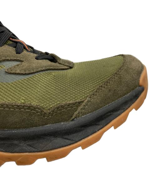 KEEN（キーン）KEEN (キーン) WINTER MOSS GOLD FLAME HIGHTRAIL カーキ サイズ:US8.5の古着・服飾アイテム