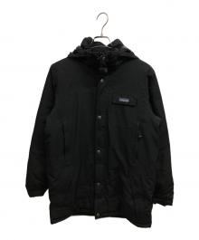 Patagonia（パタゴニア）の古着「フーディー ダウンジャケット」｜ブラック