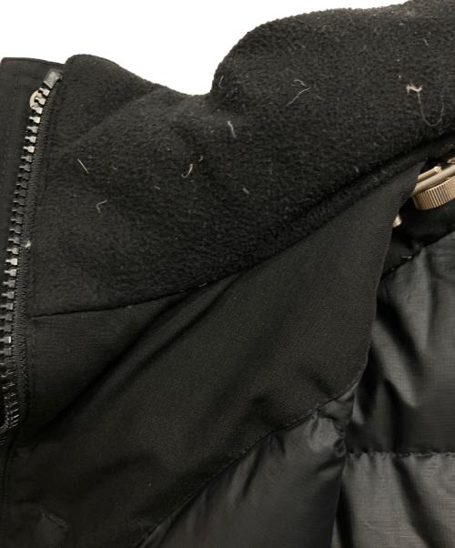 Patagonia（パタゴニア）Patagonia (パタゴニア) フーディー ダウンジャケット ブラック サイズ:XSの古着・服飾アイテム