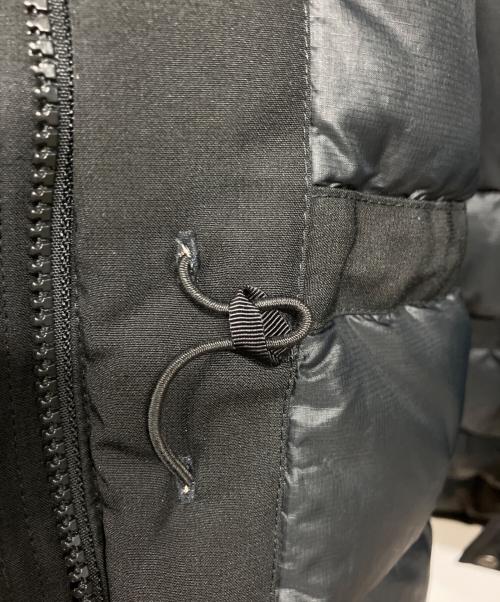 Patagonia（パタゴニア）Patagonia (パタゴニア) フーディー ダウンジャケット ブラック サイズ:XSの古着・服飾アイテム
