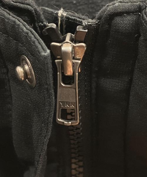 Patagonia（パタゴニア）Patagonia (パタゴニア) フーディー ダウンジャケット ブラック サイズ:XSの古着・服飾アイテム