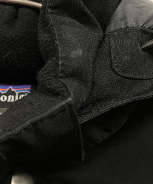 Patagonia（パタゴニア）Patagonia (パタゴニア) フーディー ダウンジャケット ブラック サイズ:XSの古着・服飾アイテム