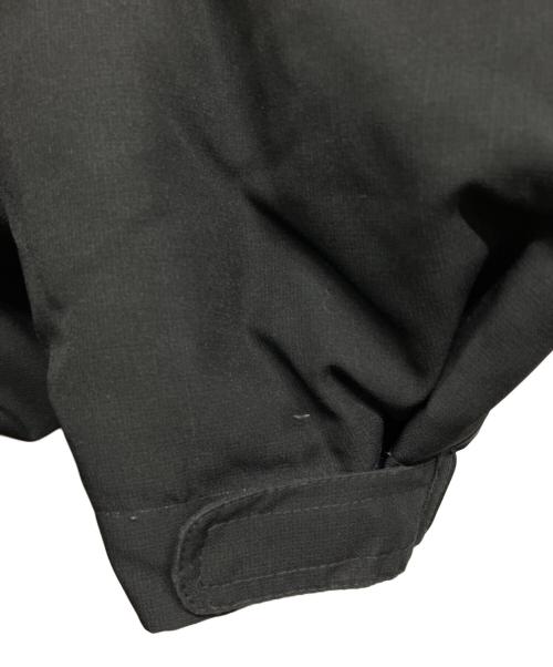 Patagonia（パタゴニア）Patagonia (パタゴニア) フーディー ダウンジャケット ブラック サイズ:XSの古着・服飾アイテム
