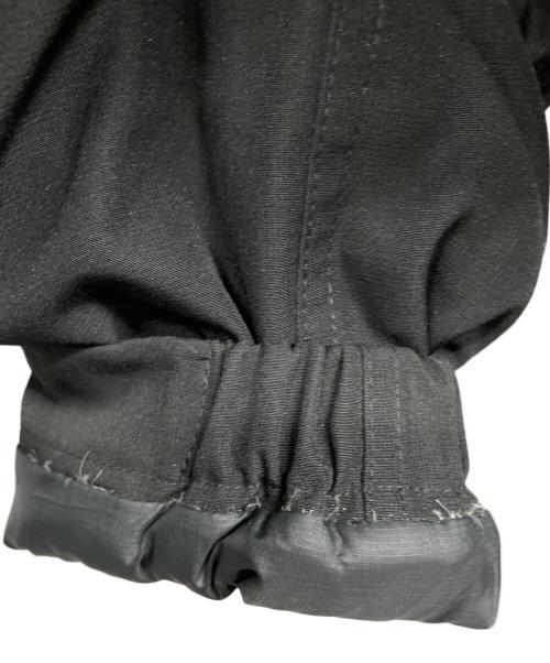 Patagonia（パタゴニア）Patagonia (パタゴニア) フーディー ダウンジャケット ブラック サイズ:XSの古着・服飾アイテム