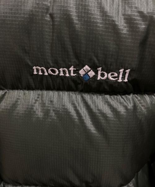 mont-bell（モンベル）mont-bell (モンベル) ライトアルパインダウンパーカ グリーン サイズ:Lの古着・服飾アイテム
