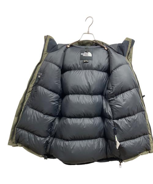 THE NORTH FACE（ザ ノース フェイス）THE NORTH FACE (ザ ノース フェイス) Mountain Down Jacket カーキ サイズ:Lの古着・服飾アイテム