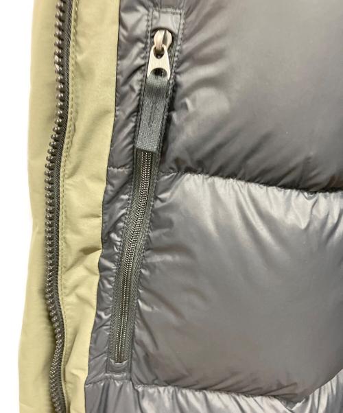 THE NORTH FACE（ザ ノース フェイス）THE NORTH FACE (ザ ノース フェイス) Mountain Down Jacket カーキ サイズ:Lの古着・服飾アイテム