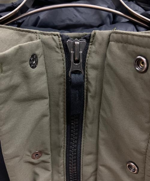THE NORTH FACE（ザ ノース フェイス）THE NORTH FACE (ザ ノース フェイス) Mountain Down Jacket カーキ サイズ:Lの古着・服飾アイテム