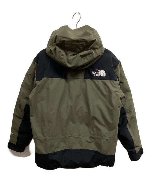 THE NORTH FACE（ザ ノース フェイス）THE NORTH FACE (ザ ノース フェイス) Mountain Down Jacket カーキ サイズ:Lの古着・服飾アイテム