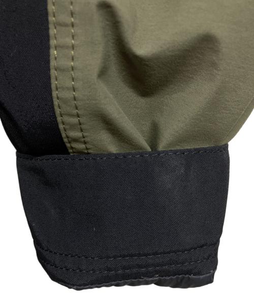 THE NORTH FACE（ザ ノース フェイス）THE NORTH FACE (ザ ノース フェイス) Mountain Down Jacket カーキ サイズ:Lの古着・服飾アイテム