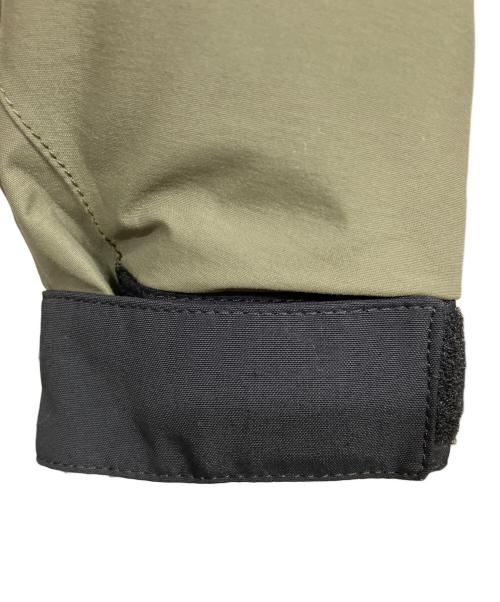 THE NORTH FACE（ザ ノース フェイス）THE NORTH FACE (ザ ノース フェイス) Mountain Down Jacket カーキ サイズ:Lの古着・服飾アイテム