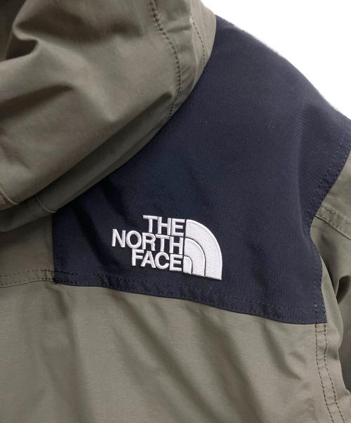 THE NORTH FACE（ザ ノース フェイス）THE NORTH FACE (ザ ノース フェイス) Mountain Down Jacket カーキ サイズ:Lの古着・服飾アイテム