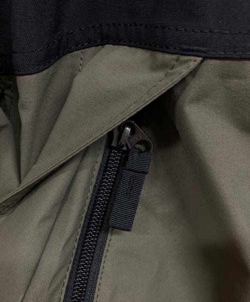 THE NORTH FACE（ザ ノース フェイス）THE NORTH FACE (ザ ノース フェイス) Mountain Down Jacket カーキ サイズ:Lの古着・服飾アイテム