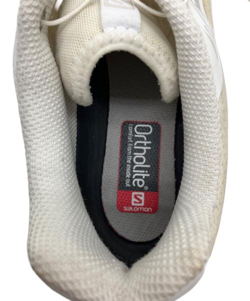 SALOMON（サロモン）SALOMON (サロモン) XT-6ローカットスニーカー ホワイト サイズ:US10の古着・服飾アイテム