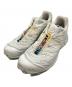 SALOMON（サロモン）の古着「XT-6ローカットスニーカー」｜ホワイト