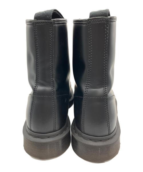Dr.Martens（ドクターマーチン）Dr.Martens (ドクターマーチン) 1460 MONO 8 HOLE BOOT ブラック サイズ:UK9の古着・服飾アイテム