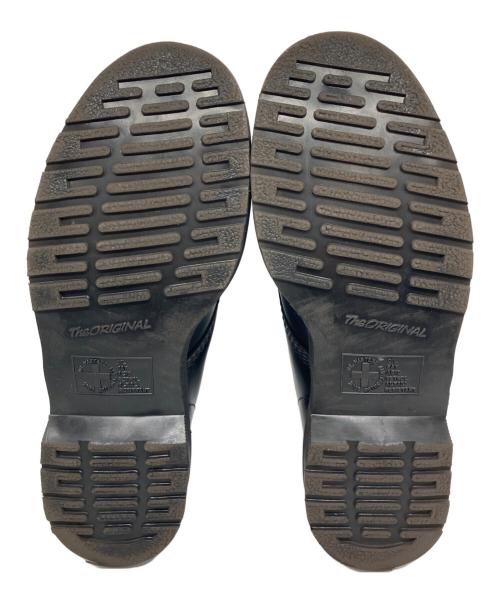 Dr.Martens（ドクターマーチン）Dr.Martens (ドクターマーチン) 1460 MONO 8 HOLE BOOT ブラック サイズ:UK9の古着・服飾アイテム