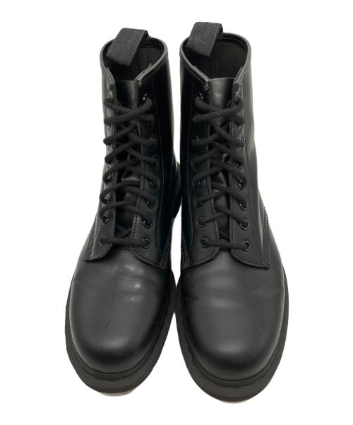 Dr.Martens（ドクターマーチン）Dr.Martens (ドクターマーチン) 1460 MONO 8 HOLE BOOT ブラック サイズ:UK9の古着・服飾アイテム