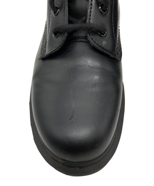 Dr.Martens（ドクターマーチン）Dr.Martens (ドクターマーチン) 1460 MONO 8 HOLE BOOT ブラック サイズ:UK9の古着・服飾アイテム