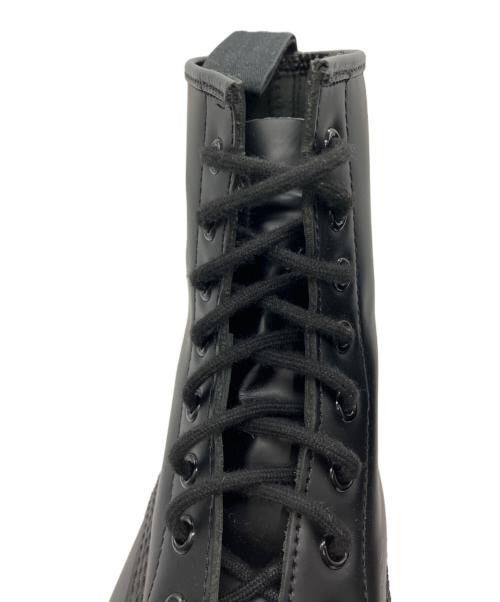 Dr.Martens（ドクターマーチン）Dr.Martens (ドクターマーチン) 1460 MONO 8 HOLE BOOT ブラック サイズ:UK9の古着・服飾アイテム